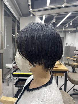 シー 柏(sii.) 【sii.柏】ナチュラルショート