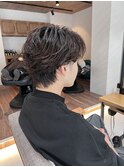 【ADORE横浜】韓国マッシュ×メンズカット