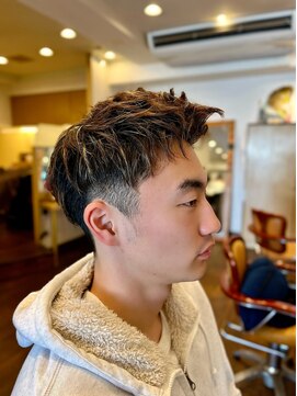 フィオーレ(FIORE) ポイントメッシュ