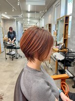 ヴィサージュ クラール(VISAGE klar)&nbsp;さいたま市でできる大人ショート