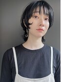 【morio浦和】軽やかなショートウルフ♪
