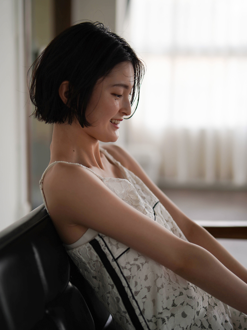 ショート / ボブ / 癖毛ショート 〔久屋大通/丸の内/栄/名古屋〕