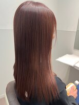 ユヌヘアー 西千葉(unu hair)&nbsp;髪質改善ストレート/レイヤーカット/艶髪[西千葉/西千葉駅]
