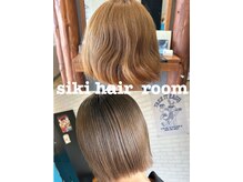 シキヘアールーム(siki hairroom)
