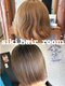 シキヘアールーム(siki hairroom)の写真/【髪のお悩み解決☆】クセを活かしたカットで扱いやすい髪へ☆あなたに合った薬剤と施術をご提案します♪