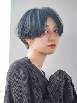 エアー(Air) 【小顔効果抜群♪】大人可愛いショートカット