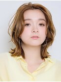 韓国/レイヤーカット/縮毛矯正/men's/新宿三丁目駅