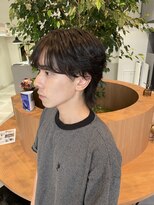 リア(Li’a)&nbsp;マッシュウルフ