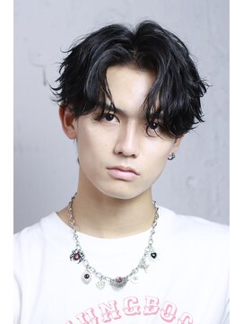 リップスヘアー 梅田アネックス(LIPPS hair) ニュアンスカルマショート