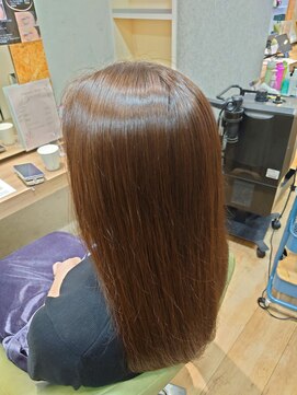 ブロッサム 東中野店 20代30代40代アッシュカラーイルミナカラー透明感ナチュラル