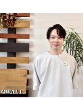 クワリ&nbsp;原 悠介