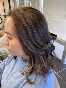 アース 浦和店(HAIR&MAKE EARTH) コントラストハイライト