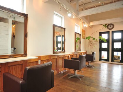 エム(emu)の写真