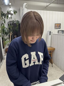 ベニス(VENICE) 肌馴染みのいいベージュ◎