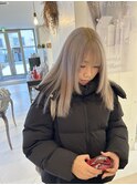 ホワイトブロンド