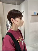 マッシュショート