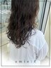 カット＋フルカラー＋柔らかパーマ￥17050（熊本/玉名/荒尾/韓国ヘア/韓国）
