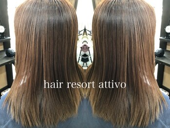 ATTIVO【アティーボ】