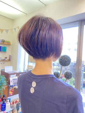 スウィートハウス 長津田みなみ台 グラボブショート