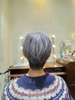 エルサフィロ ヨドヤバシ(el zafiro yodoyabashi)&nbsp;【el zafiro yodoyabashi】大人女性マダムショート