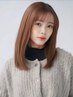 メンテナンス白髪染めリタッチカラー+トステアクイックtrミニプレゼント付き