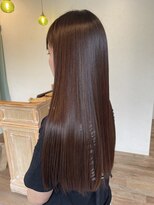 ルッカ 浦安(lucca)&nbsp;美髪/ワイドバング/外ハネ/イメチェン[浦安/南行徳/髪質改善]