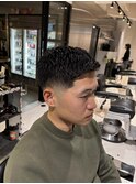 メンズヘアF