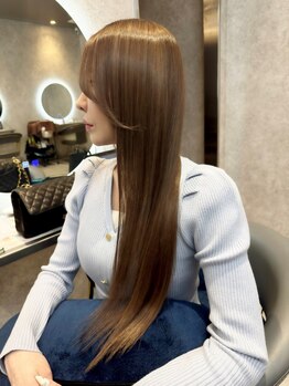 ラナヘアーサロン イワツカ(Lana hair salon IWATSUKA)の写真/【HPB AWARD 2023～2025 3年連続 BEST SALON部門 注目サロン選出】