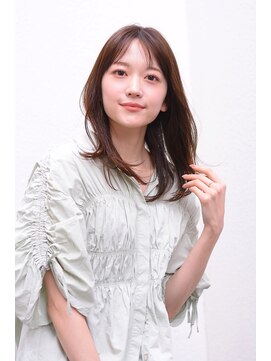 ドルセプラタ(Dulce plata) 20代30代40代前髪あり簡単スタイリング動くレイヤー