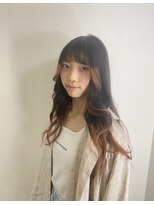 ナップヘアーボッコ(NAP hair bocco)&nbsp;デザインカラー