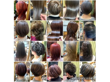 エターナル ヘアーアンドスパ(Eternal Hair&spa)の写真