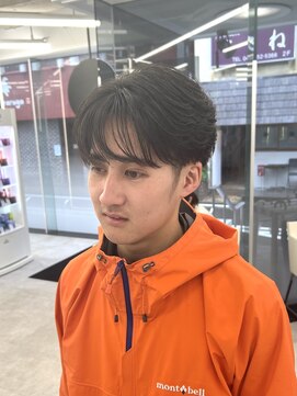 ウィル バイ ブラウン(Vir by Brown) シースルーフェザー