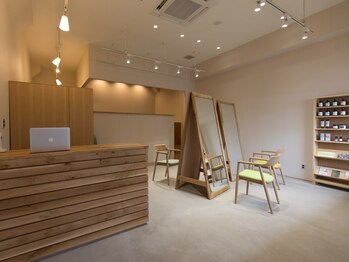 ランカ(Ranca)の写真/こだわりのインテリアで非日常空間を演出◎ゆったりとしたサロンタイムをお過ごしください。