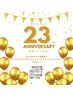 《会員様限定》２３周年プレゼントキャンペーン