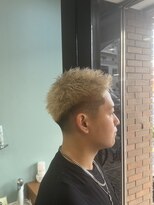 ヘアーサロンクレオ(CREO)&nbsp;ハイトーンベリショ