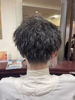 クアドエム(QUADE+m)&nbsp;ツイストパーマ