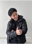 ツイストパーマ