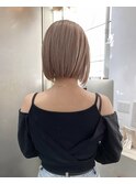 まろやかベージュ