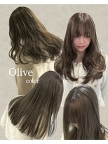 リト(riTo) オリーブカラー