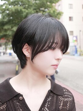 ノブレス ノアール(NOBLESSE NOIR) 王道ショート