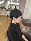 10代20代　大人ショート/ショートボブ/ボブ/大分/別府