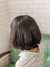 ヘアスペースプルメリア(Hair space Plumeria)