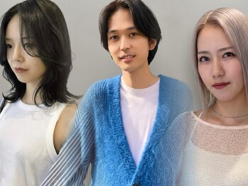 エッセンシア 表参道店(ESSENCIA)の写真/【マンツーマン×髪質改善特化サロン】髪質改善のスペシャリストが最後まで向き合って髪のお悩みを解消！