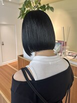 ロジェ(loje)&nbsp;20代30代40代　暗めカラー/ボブ/髪質改善