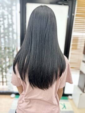 ビューティー サロン カワチ 中庄団地本店(Beauty Salon KAWACHI) ロング