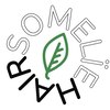 着付け・オーガニックカラー専門店somelie hair【ソメリエヘアー】のお店ロゴ