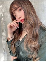 キング 心斎橋店(K!ng) 縮毛矯正髪質改善レイヤーカットトリートメント心斎橋美容室