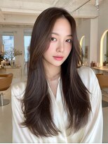 ラファンジュ ヘアー クレオ(Rohange hair Creo)&nbsp;ロングレイヤー