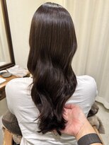 メルシー(merci.)&nbsp;チョコレートブラウン/バイカルテトリートメント