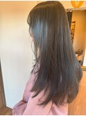 レイヤー［富士駅/吉原駅/吉原/髪質改善/縮毛矯正/メンズ]